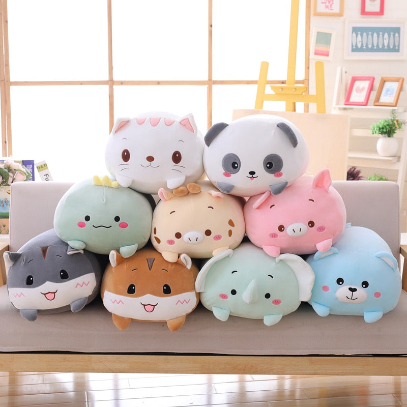 Cute Plushies – Cozy Up!