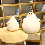 Fat Seagull Plush Stuffed Toy